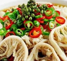 Tengjiao Pig's Tripe