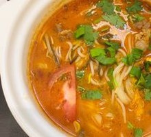 Hot Pot Beef Noodle Soup