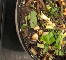 Spicy and Sour Noodles