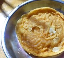 Crispy Fried Soybean Cake