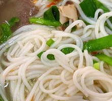 Mutton Rice Noodles