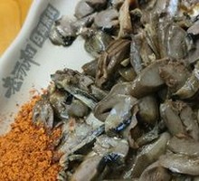 Oil-Boiled Mixed Platter