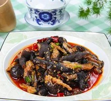 Boneless Chicken Feet