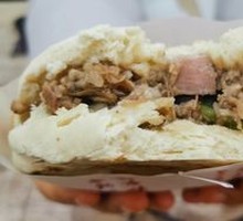 Lazhi Meat-filled Flatbread