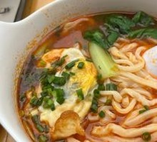 Tomato and Egg Noodles