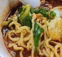 Spicy Noodles