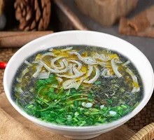 Special Lamb Offal Rice Noodles