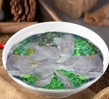 Special Dry-Stir-Fried Lamb Rice Noodles