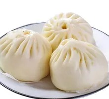 Bamboo Shoot and Pork Baozi