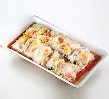 Ham Sausage Rice Noodle Roll