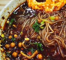 Handmade Intestine Noodles (Small Portion)