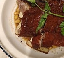 Honey-glazed Barbecue Pork