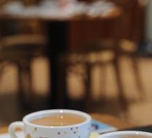 Silk Stocking Milk Tea