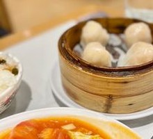 Crystal Shrimp Dumplings