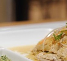 Special Steamed Chicken