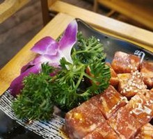 Signature One-Bite Beef Cubes