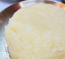 Mashed Potatoes