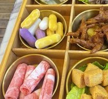 Braised Chicken Feet