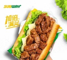 Black Pepper Beef Sandwich