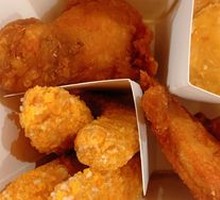 Bald Chicken Box (Salted Fried Chicken)