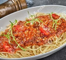 Spaghetti Bolognese