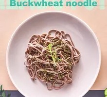 Buckwheat Noodles
