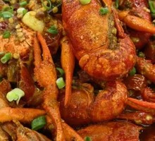 Spicy Crawfish