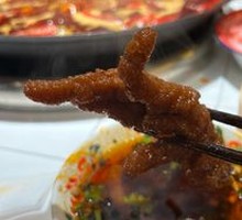 Garlic Chicken Feet