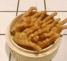 Braised Chicken Feet