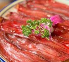 Pot-braised Eel