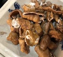 Braised Pork Intestines