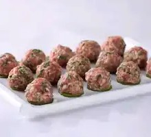Fresh Meatballs