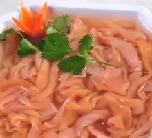 Premium Fresh Goose Intestines