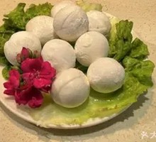 Preserved Meat Tangyuan