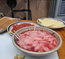 Fresh Duck Intestines