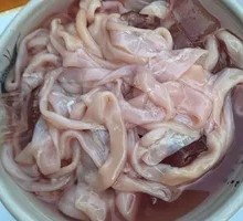 Fresh Goose Intestines