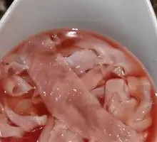 Special Goose Intestine