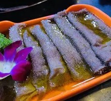 Fresh Beef Tripe in Clear Oil