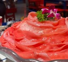 Nine-foot Goose Intestine