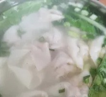 Clear Soup Dumplings