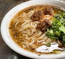 Braised Beef Noodles