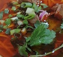 Braised Beef Noodles