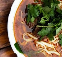 Beef Noodles