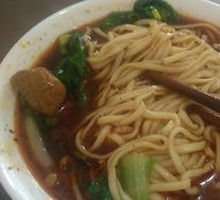 One Li Pig Intestine Noodles