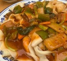 Braised Beef Noodles