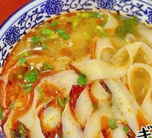 Beef Daoxiao Noodles