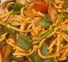 Ding Ding Noodles Stir-Fry