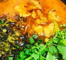 Fatty Intestine Rice Noodles