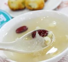 Tremella Soup