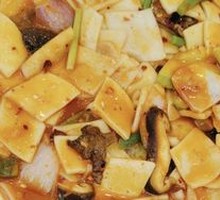 Beef Stir-Fried Noodles